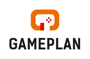 Logo for GamePlan 