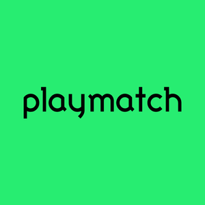 Logo for PlayMatch