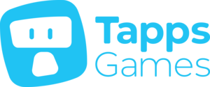 Logo for Tapps Games