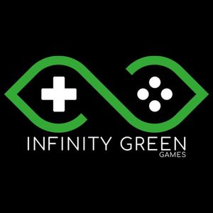 Logo for Infinity Green Game Studio