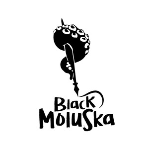 Logo for Black Moluska