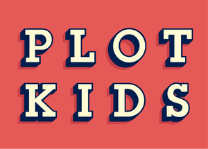Logo for  Plot Kids (and Truth and Tales)