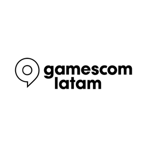 Logo for gamescom latam