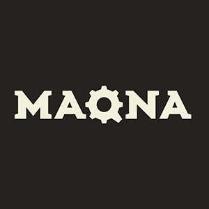 Logo for Maqna Interactive