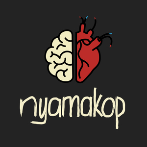 Logo for Nyamakop