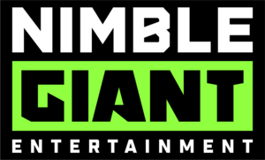 Logo for Nimble Giant Entertainment