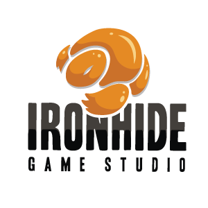Logo for Ironhide Game Studio
