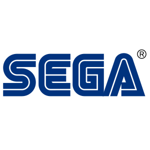 Logo for SEGA