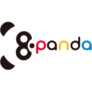 Logo for 8Panda