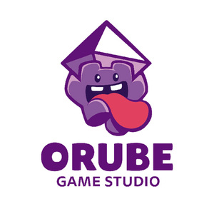Logo for Orube Game Studio