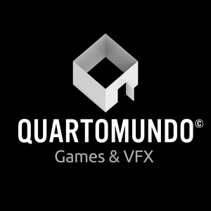 Logo for QUARTOMUNDO