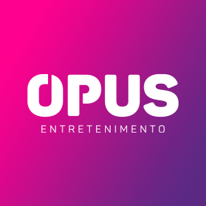 Logo for Opus Entretenimento