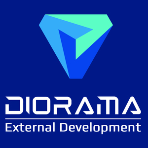 Logo for Diorama Digital