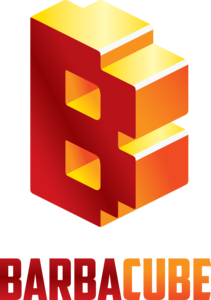 Logo for Barbacube