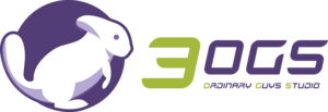 Logo for 3OGS