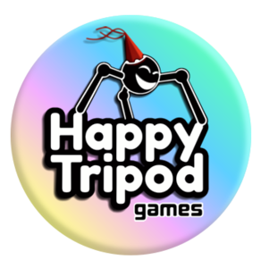 Logo for Happy Tripod