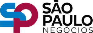 Logo for SP Negócios