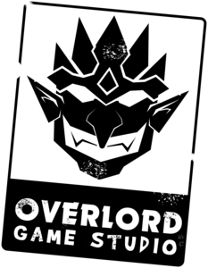 Logo for Overlord Game studio
