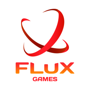 Logo for Flux Games