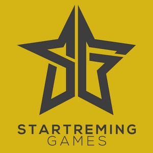 Logo for Startreming Games