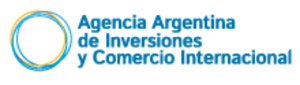 Logo for Agencia Argentina dos investimentos 