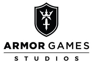 Logo for Armor Games Studios