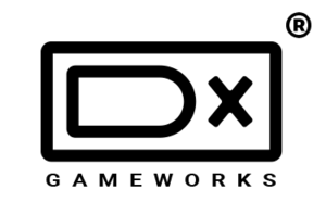 Logo for DX Gameworks