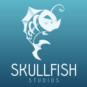 Logo for Skullfish Studios