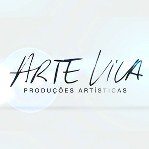 Logo for Arte Viva Produções Artísticas 