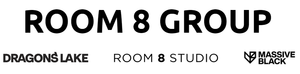 Logo for Room 8 Group