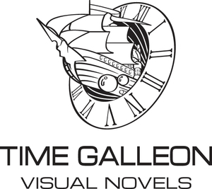 Logo for Time Galleon Visual Novels