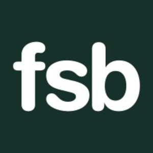 Logo for FSB Comunicação