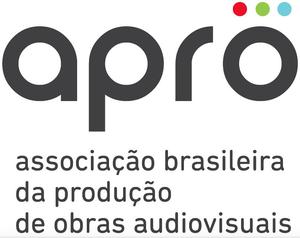 Logo for Associação Brasileira da Produção de Obras Audiovisuais