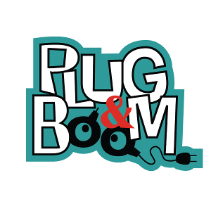 Logo for Plug & Boom