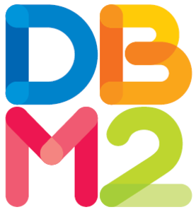 Logo for DBM2 DIGITAL