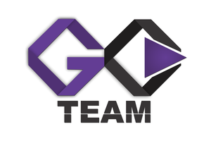 Logo de Go Team Streamers
