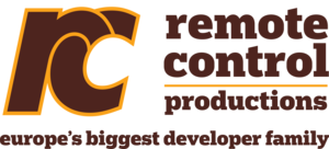 Logo for remote control productions