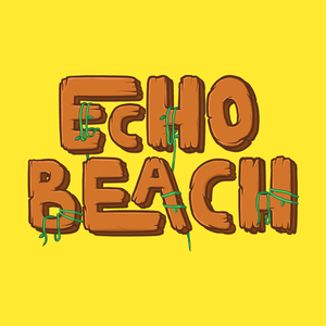 Logo for Play Echo Beach
