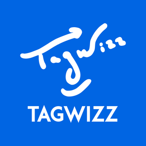 Logo for TagWizz