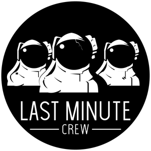 Logo for Last Minute Crew