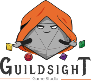 Logo for Guildsight game studio