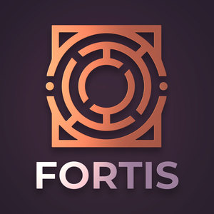 Logo for Fortis Games