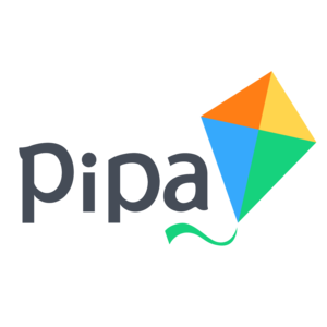 Logo for PIPA STUDIOS