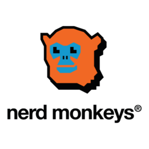 Logo de Nerd Monkeys