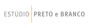 Logo for Estúdio Preto e Branco - Preto e Branco Projetos Audiovisuais Ltda