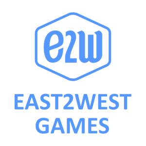 Logo for East2west Games