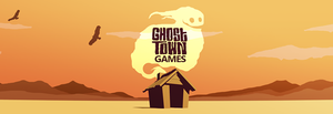 Logo for Ghost Town Games