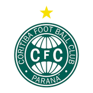Logo for Coritiba Foot Ball Club