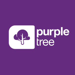 Logo for Purple Tree
