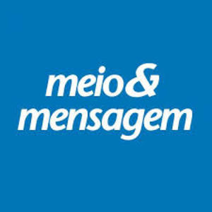 Logo for Meio e Mensagem